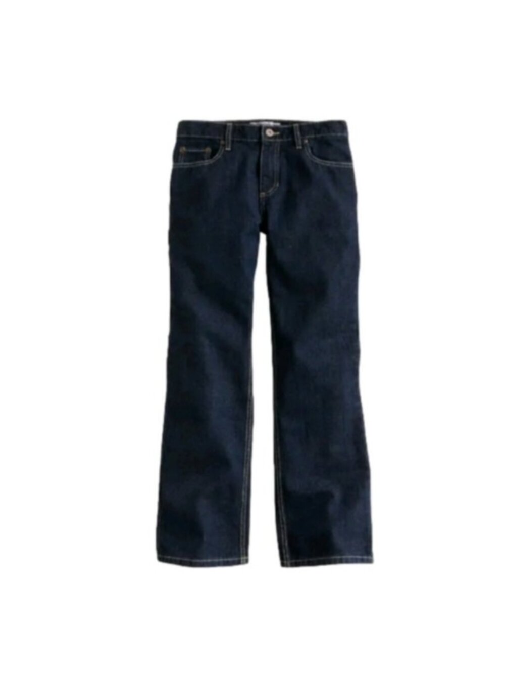 Boys Urban Pipeline Relaxed Straight Jeans, Rinse, 8 Regular